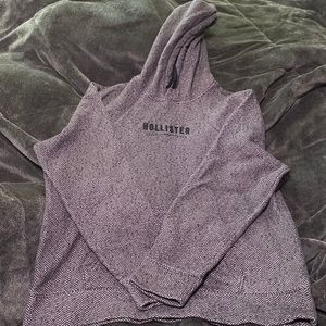 Hollister sweatpants outfit